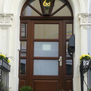 Galerie Haustüren