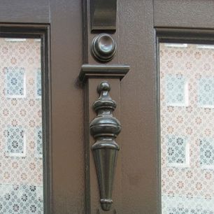 Galerie Haustüren Detail