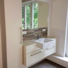 Bereich Innenausbau