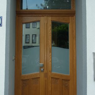 Tischlerei B. Voß GmbH - Galerie Haustüren